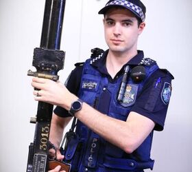Australian Cops Mistake Lewis Hythe Mk III Gun Camera For A Firearm ...