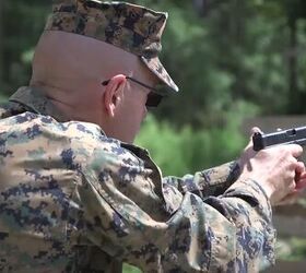 USMC Eyeing XM17, Glocks for Deployed Marines in Afghanistan