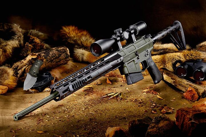 Wilson Combat Rifels Wilson Combat Announces New Series of Hunting Rifles | thefirearmblog.com