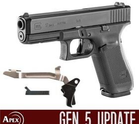 Apex Trigger For Gen 5 Glock To Be Released