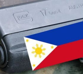 Glock Secures Filipino Law Enforcement and Armed Forces Contracts