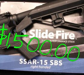 Prices for Bump-fire Stocks Soar as Speculation Drives Demand