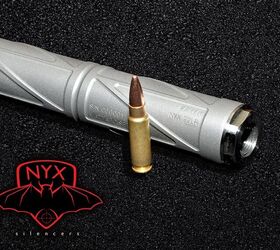 Energetic Armament Nyx Rimfire Suppressor