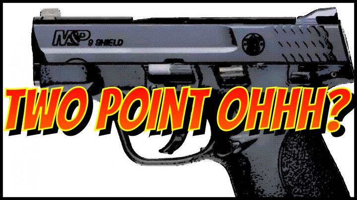 LEAKED: Smith & Wesson Ready To Release The Shield 2 Point 0 ...
