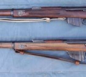 What's the Difference Between the Mk I Lee-Metford & the Mk I Lee