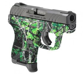 Ruger Oozes Halloween Spirit with New TOXIC & HARVEST MOON Camo