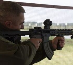 Ukraine Starts Testing the WAC-47 Assault Rifle