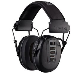 Browning Expands Hearing Protection Line | thefirearmblog.com