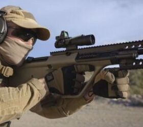 Steyr AUG Enhancement Kit by CORVUS Defensio of Austria