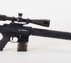 Garrow Firearms Development .17 HMR AR15