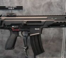 7.62mm HK433 Variant CONFIRMED by H&K at [AUSA 2017]