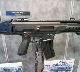 both hk416 and hk433 submitted to bundeswehr rifle trials h k confirms ausa 2017
