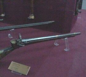 Istanbul Military Museum: Small Arms of the Ottoman Empire