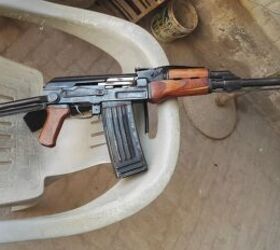 POTD: More Pakistani Custom AK Goodness