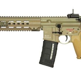 その他 hk416 HK416 A7 to be called G95 by the German Special Forces