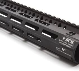 BCM Introduces MCMR M-LOK Handguards