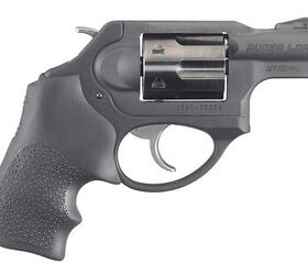 Ruger Introduces Four New LCRx Revolvers