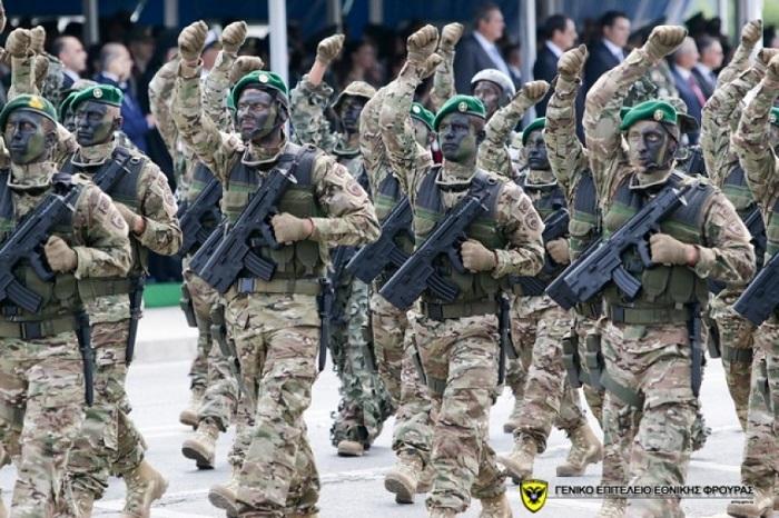 Cyprus National Guard to get X95s, AI Rifles, SF to receive SCARs ...