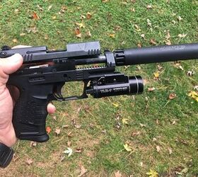 POTD: Walther P22 Self Destructs