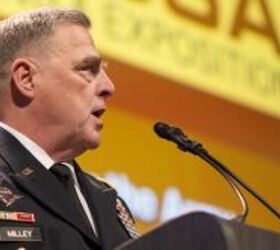 Chief of Staff General Milley Promises "10x Improvement" in Individual Small Arms at [AUSA 2017]