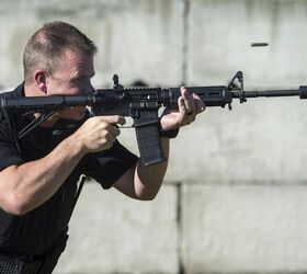 Spokane Police Adopt Rifle Suppressors to Curb Hearing Damage