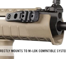 Magpul's New MLOK Extended Cantilever Scout Mount | thefirearmblog.com