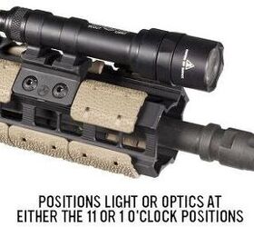 Magpul's New MLOK Extended Cantilever Scout Mount | thefirearmblog.com