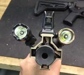 Magpul's New MLOK Extended Cantilever Scout Mount | thefirearmblog.com