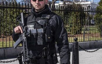 Secret Service Automatic Rifle US Secret Service Issues Solicitation For a New Service Rifle ...