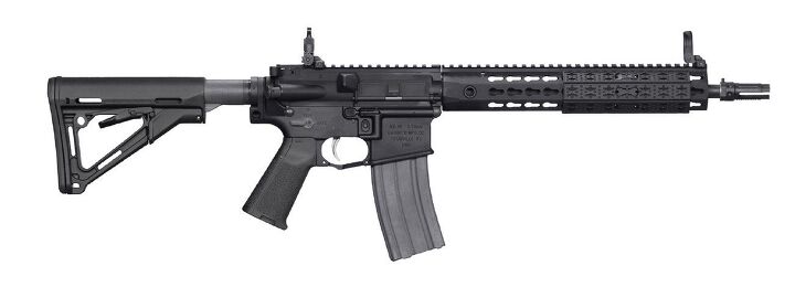 Secret Service Automatic Rifle What Weapons Do Secret Service Carry