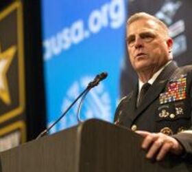 Army to Procure Weapons Like SOCOM: Chief of Staff Announces New Futures & Modernization Command at [AUSA 2017]