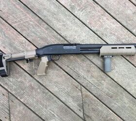 Review: Mossberg 590 Shockwave | thefirearmblog.com