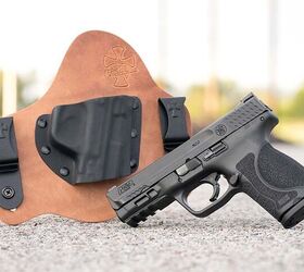 CrossBreed Supporting New S&W M&P 2.0 Compact