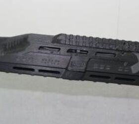 fab defense ak handguard and sks stock prototypes arms hunting 2017