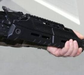 fab defense ak handguard and sks stock prototypes arms hunting 2017