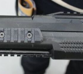 fab defense ak handguard and sks stock prototypes arms hunting 2017