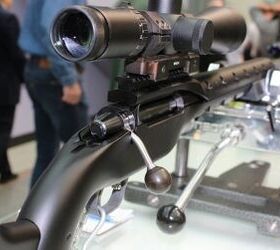 TsKIB SOO MTs-343 Rifle Chambered in .300 Lapua Magnum [Arms & Hunting 2017]