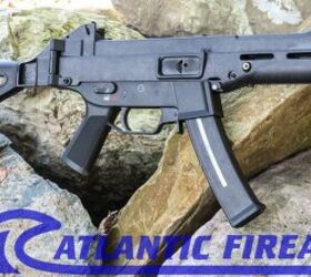 Omega Gideon Shadow – UMP Pistol – Atlantic Firearms