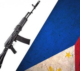 Russia to Donate Thousands of AKs to the Philippines