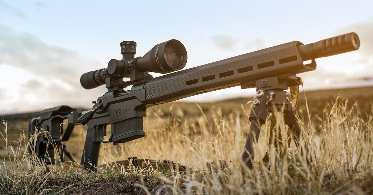 NEW: Christensen Arms Modern Precision Rifle | thefirearmblog.com