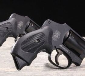 Lyman Introduces the GuardianGrip for Small Frame Revolvers