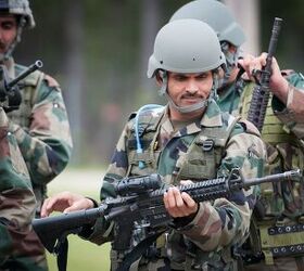 Indian Army Brass Call for Small Arms Program Reform (Again ...