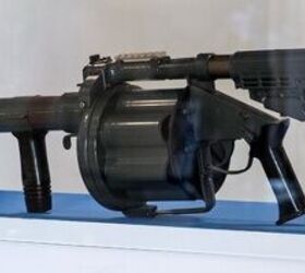 [IPAS 2017] Iranian Grenade Launchers and Anti-Material Rifles