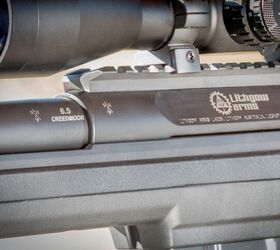 6.5 Creedmoor and Aussie Precision: Lithgow Introduces LA105 Woomera Long Range Rifle