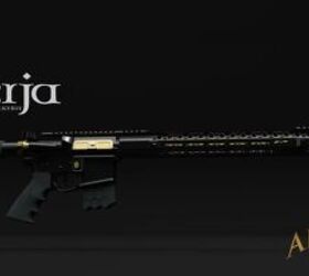 Airborne Arms HERJA – 1300 yard supersonic AR-15 cartridge  .224 Valkyrie