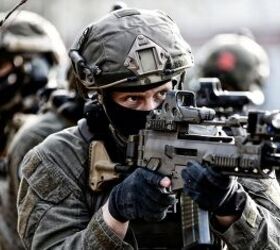 The German GSG9 to setup a new Anti-terror unit in Berlin