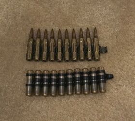 Cased Telescoped 5.56mm and 7.62mm Machine Guns from Textron, on