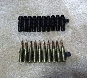 Cased Telescoped 5.56mm and 7.62mm Machine Guns from Textron, on