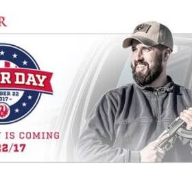 October 22nd (10/22) is RUGER DAY!!!