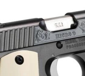 God Bless Texas!… NEW Kimber Micro 9 Texas Edition